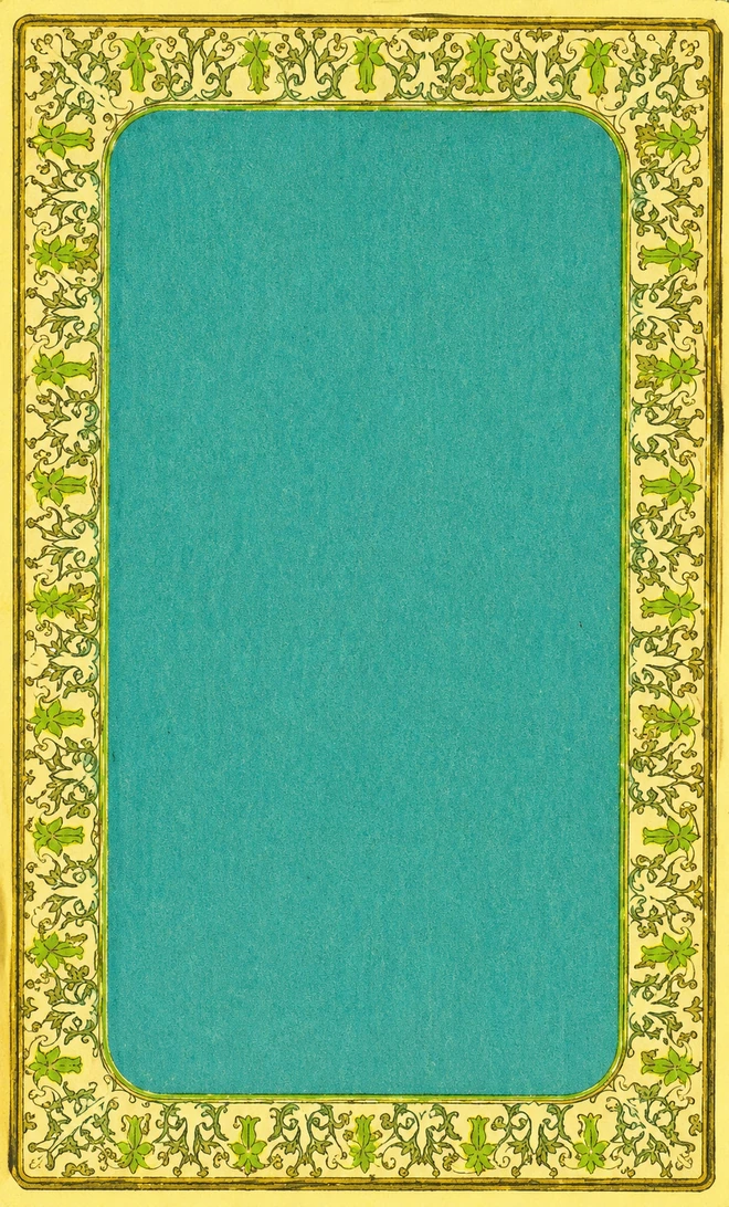 Carte Bleue de l’Oracle Belline
