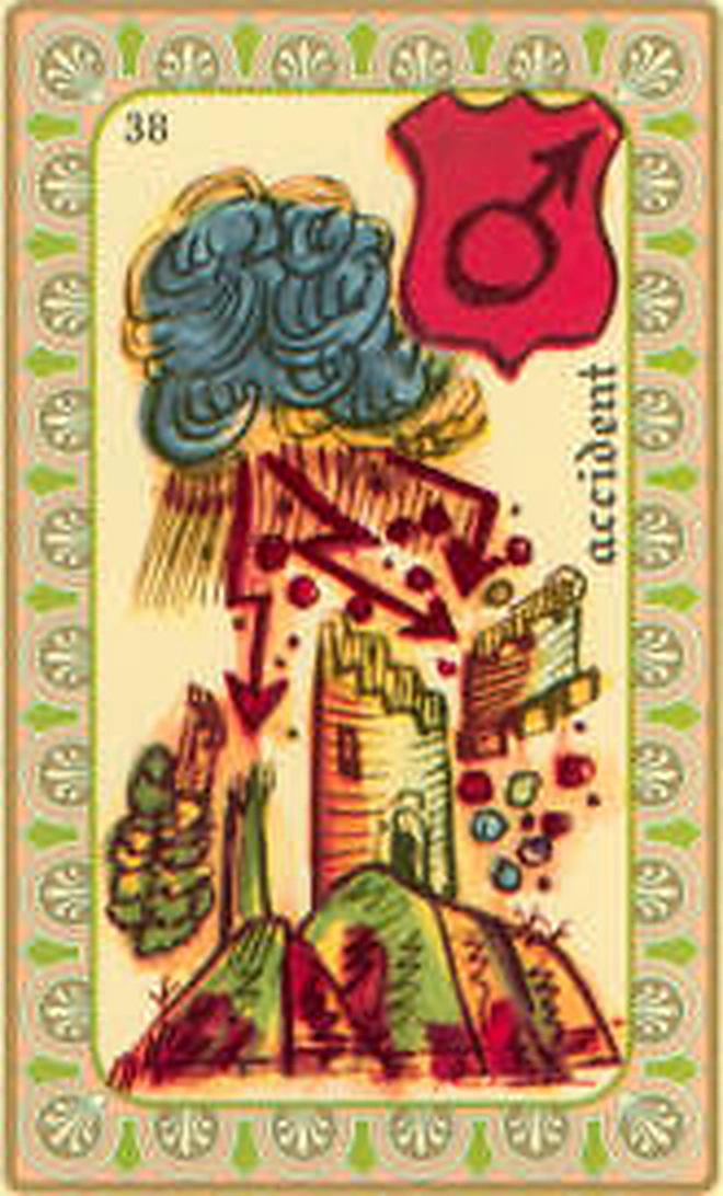 Carte 38 Accident de l’Oracle Belline